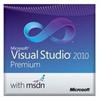 Microsoft Visual Studio 2010 Premium Edition with MSDN - subscription (renewal) 9GD-00002